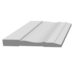 Плинтус Ultrawood арт. Base 0003 (2440 x 134 x 15 мм.) из лдф