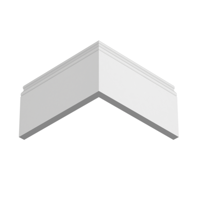 Плинтус Ultrawood арт. Base 5763 (2000 x 133 x 15 мм.) из лдф Плинтус Ultrawood арт. Base 5763 (2000 x 133 x 15 мм.) из лдф