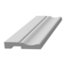 Плинтус Ultrawood арт. Base 5340 (2440 x 83 x 15 мм.) из лдф Плинтус Ultrawood арт. Base 5340 (2440 x 83 x 15 мм.) из лдф