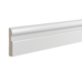 Плинтус Ultrawood арт. Base 0010 (2440 x 127 x 25 мм.) из лдф Плинтус Ultrawood арт. Base 0010 (2440 x 127 x 25 мм.) из лдф