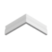 Плинтус Ultrawood арт. Base 5340 (2440 x 83 x 15 мм.) из лдф Плинтус Ultrawood арт. Base 5340 (2440 x 83 x 15 мм.) из лдф