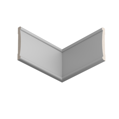 Наличник Ultrawood арт. N 0008 (2440 х 80 х 10) из лдф Наличник Ultrawood арт. N 0008 (2440 х 80 х 10) из лдф