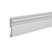 Плинтус Ultrawood арт. Base 0018 (2440 x 98 x 16 мм.) из лдф Плинтус Ultrawood арт. Base 0018 (2440 x 98 x 16 мм.) из лдф