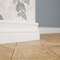 Плинтус Ultrawood арт. Base 5340 (2440 x 83 x 15 мм.) Плинтус Ultrawood арт. Base 5340 (2440 x 83 x 15 мм.)