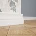 Плинтус Ultrawood арт. Base 5340 (2440 x 83 x 15 мм.) из лдф