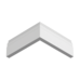 Плинтус Ultrawood арт. Base 5032 (2440 x 102 x 19 мм.) из лдф
