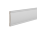 Наличник Ultrawood арт. N 0008 (2440 х 80 х 10) из лдф Наличник Ultrawood арт. N 0008 (2440 х 80 х 10) из лдф