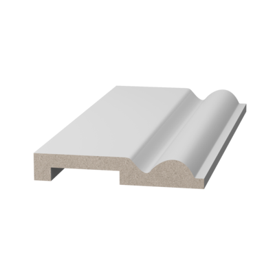 Плинтус Ultrawood арт. Base 0018 (2440 x 98 x 16 мм.) из лдф Плинтус Ultrawood арт. Base 0018 (2440 x 98 x 16 мм.) из лдф