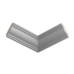 Карниз Ultrawood арт. CR 0021 (2440 х 46 х 46) из лдф Карниз Ultrawood арт. CR 0021 (2440 х 46 х 46) из лдф