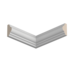 Молдинг Ultrawood арт. U 0021 (2000 х 40 х 20) из лдф