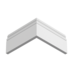 Плинтус Ultrawood арт. Base 5270 (2440 x 127 x 15 мм.) из лдф
