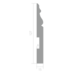 Плинтус Ultrawood арт. Base 5270 (2440 x 127 x 15 мм.) из лдф