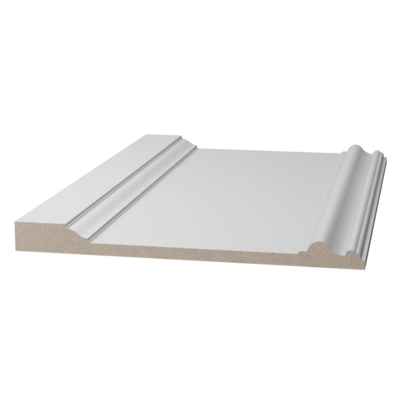 Плинтус Ultrawood арт. Base 5800 (2440 x 230 x 20 мм.) из лдф Плинтус Ultrawood арт. Base 5800 (2440 x 230 x 20 мм.) из лдф