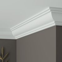 Карниз Ultrawood арт. CR 0021 (2440 х 46 х 46) Карниз Ultrawood арт. CR 0021 (2440 х 46 х 46)