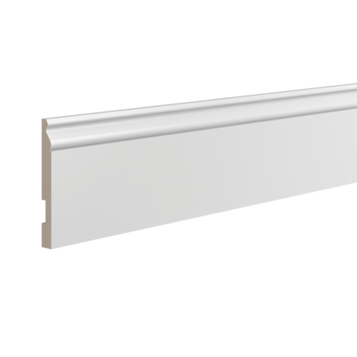 Плинтус Ultrawood арт. Base 5763 (2440 x 133 x 15 мм.) из лдф