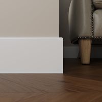 Плинтус Ultrawood арт. Base 1010 (2440 x 100 x 10 мм.) Плинтус Ultrawood арт. Base 1010 (2440 x 100 x 10 мм.)