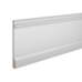 Плинтус Ultrawood арт. Base 5800 (2440 x 230 x 20 мм.) из лдф Плинтус Ultrawood арт. Base 5800 (2440 x 230 x 20 мм.) из лдф