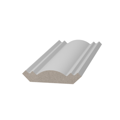Карниз Ultrawood арт. CR 0021 (2440 х 46 х 46) из лдф Карниз Ultrawood арт. CR 0021 (2440 х 46 х 46) из лдф