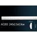 Молдинг из полиуретана Перфект AC263 полиуретан