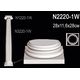Декоративная колонна N2220-1W Перфект Декоративная колонна N2220-1W Перфект