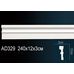 Полиуретановый молдинг Перфект AD329 полиуретан
