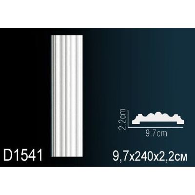 Обрамление дверных проемов D1541F Перфект Обрамление дверных проемов D1541F Перфект