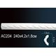 Молдинг из полиуретана Перфект AC204