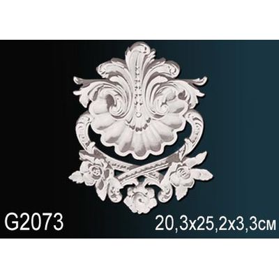 Лепной декор Перфект G2073 полиуретан