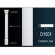 Пилястра D1501 Перфект