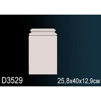 Пилястра D3529 Перфект