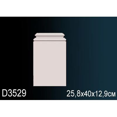 Пилястра D3529 Перфект