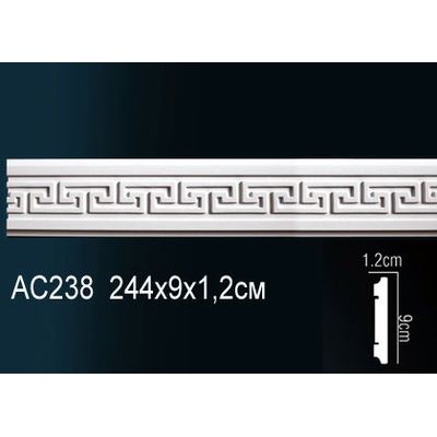 Молдинг из полиуретана Перфект AC238