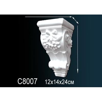 Декоративная консоль C8007 Перфект полиуретан
