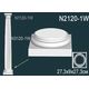 Декоративная колонна N2120-1W Перфект Декоративная колонна N2120-1W Перфект