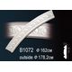 Круговой молдинг Perfect B1072 Круговой молдинг Perfect B1072