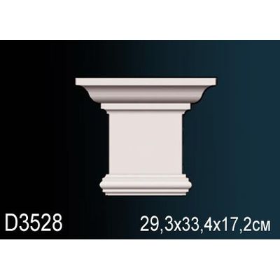 Пилястра D3528 Перфект
