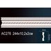 Молдинг из полиуретана Перфект AC276 полиуретан