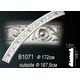 Круговой молдинг Perfect B1071 Круговой молдинг Perfect B1071
