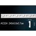 Молдинг из полиуретана гибкий AC224F Перфект гибкий полиуретан