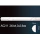 Молдинг из полиуретана Перфект AC211