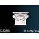 Обрамление дверных проемов D3029L Перфект Обрамление дверных проемов D3029L Перфект