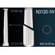 Декоративная колонна N3120-1W Перфект Декоративная колонна N3120-1W Перфект