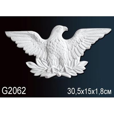 Лепной декор Перфект G2062 полиуретан