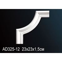 Угловой элемент Perfect AD325-12