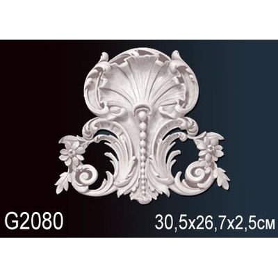Лепной декор Перфект G2080 полиуретан
