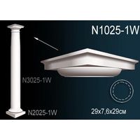 Декоративная колонна N1025-1W Перфект Декоративная колонна N1025-1W Перфект