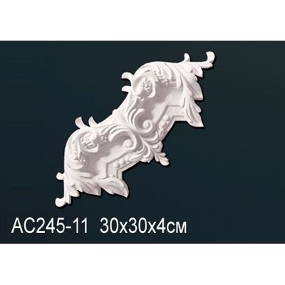 Угловой элемент Perfect AC245-11