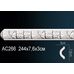 Молдинг из полиуретана Перфект AC266 полиуретан