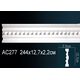 Молдинг из полиуретана Перфект AC277