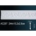 Молдинг из полиуретана Перфект AC297 полиуретан
